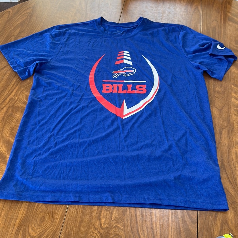 Buffalo Bills Dri-Fit T-Shirt